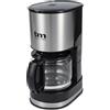 Tm Electron Tmpcf007 Drip Coffee Maker 6 Cups 0.6l 600w One Size