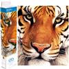 DIAMOND DOTZ DD8-001 Diamond Dotz Tiger, pittura con strass, immagine scintillante da fai da te, per bambini e adulti