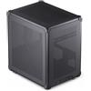 JONSBO Case Jonsbo C6 Micro-ATX Nero [C6 NERO]