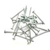 Jones DIY Chiodi zincati a testa grande (confezione da 200 g) per tetti (50 mm - 200 g (circa 86 chiodi)