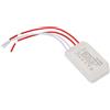 LiebeWH Trasformatore elettronico, 220V a AC 12V Convertitore di Tensione Trasformatore elettronico di Potenza 20-60w Driver Intelligente Lampada alogena G4 da 12V dedicata