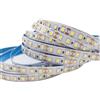 Cleiscry Striscia LED, 12 V, 5 metri, 6 - 8 W/M, dimmerabile, PWM, larghezza 8 mm, bianco caldo, naturale, strisce IP20 (bianco naturale, 4000 K)