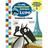 GRIBAUDO Inseguimento a Parigi. Le mie primissime letture con lupo. Amico lupo