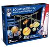 Science4you Sistema Solare 3D NASA che Brilla al Buio - Crea il tuo Sistema Solare, Dipingi Tutti i Pianeti e vivi un'Esperienza di Artigianato Spaziale con questo Kit di Modelli per Bambini 8 9 10+