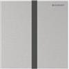 Geberit Tipo 40 placca di azionamento Square, 116227FW1, Square Type 40 [Placche di Scarico > Placche di Scarico per Orinatoi]