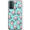 Ert Group custodia per cellulare per Samsung S10 Lite/A91 originale e con licenza ufficiale Harry Potter, modello 211 adattato in modo ottimale alla forma dello smartphone, custodia in TPU