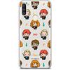 Ert Group custodia per cellulare per Samsung A11 / M11 originale e con licenza ufficiale Harry Potter, modello 245 adattato in modo ottimale alla forma dello smartphone, parzialmente trasparente