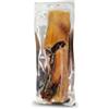 MOLY Osso di prosciutto Maxi Codillo per cani | Delizioso Snack Canino 100% Naturale | Premio per Cane | Cura orale | Ricco di proteine e calcio