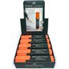 FABER-CASTELL Evidenziatore A Matita Textliner Dry 1148 Grip Jumbo Arancione