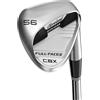 Cleveland Golf CBX Full Face 2 Tour Satin Wedge, Tour Satin, 52 Degrees, Steel, Left Hand
