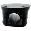 Generico Staffa di montaggio per TOMTOM RIDER TOM TOM 400/410/420/450/500/550 barra trasversale 22 mm