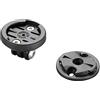 Cestbon Adattatore combo interfaccia per Garmin universale Flush Out montaggio anteriore adattatore a sgancio rapido compatibile con fotocamera o faro