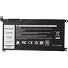 KHlove WDX0R Laptop Batteria per Dell Inspiron 15 7579 7569 5578 5565 5567 5568 5570 5775 5579 5580 7560 7570 7572 13 5378 5368 7375 7378 5765 5767 5770 Serie P69G001 P58F P58F001 P75F P66F P69G 3CRH3