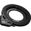 Aulumu G09 Anello Magnetico Cellulare per MagSafe Supporto Magnetico Bifacciale 360° Rotazione, Forza 20N, 0,3cm Sottile Anello Cellulare per iPhone 17 16 15 14 13 12 Pro Max, Android, Nero