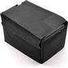 HAOTOM 59-62AH Isolamento della batteria Gelo Coperchio della custodia Coperchio protettivo termico Per A3 Q3 Per VW Caddy Passat Golf Per Jetta EOS Tiguan Per Skoda Octaiva Yeti Superb Seat LEON