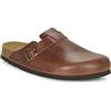 Dr. Scholl's Scholl Olivier, Sandalo Uomo, Brown, 42 EU, marrone, 42 EU