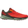 Hoka One One 1119399-FBOL ZINAL Men's Uomo, Fiesta/Black Olive EU 42 2/3