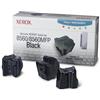 Xerox Phaser 8560 Solid Ink Black 3pk