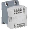 Legrand 044211 Legrand - Trasformatore di controllo e sicurezza 40VA - Primario 230-400Vca - Secondario 24Vca - Terminali a vite