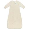 Love To Dream™ Sleep Bag, 18-36 months, Twigs Oatmeal, 1.5 Tog for 18-22°C Temps, Long Sleeve, Wearable Blanket & Built-In Quilt, Machine Washable Stretch Cotton Fleece, 2 Zips, Easy Nappy Change