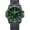 Luminox - G Collezione Sea Lion Orologio da uomo 44 mm - Orologio militare nero con datario impermeabile 100 m - Diverse varianti - Prodotto in Svizzera - Orologio da uomo - Prodotto in Svizzera