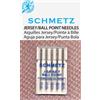 schmetz Aghi Schmetz Jersey per Macchine da Cucire