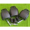 sewshop Kit ruote per Manichino Sartoriale