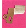 necchi Coltello inferiore Tagliacuci Necchi 680-690-160-180-181-183