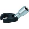 Laser 8430 - Chiave a pedale flessibile per corvi, 15 mm, 3/8 D