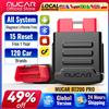 MUCAR BT200 & BT200 Pro Obd 2 Strumenti diagnostici automobilistici BT200 Bluetooth obd2 Scanner Diagnostica automatica di tutti i sistemi 15 Ripristina strumento meccanico