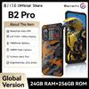 IIIF150 B2 Pro Robusto Smartphone Android Cellulare G99 120Hz 6.8 ''Schermo 24GB RAM 256GB ROM 108MP Fotocamera 10000mAh 30W Carica