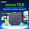 Carlinkit Android 13 CarlinKit Android Auto Wireless CarPlay AI TV Box QCM6125 SM6225 Schermo diviso a 8 core 64G 128G per Netflix Play Store