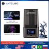 ANYCUBIC PRESALE ANYCUBIC Photon Mono 4 Ultra 7 pollici 10K LCD Stampanti 3D Resina UV Stampante 3D Dimensioni di stampa 236mm * 231mm * 430mm 2.2L
