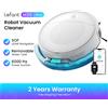LEFANT M310 Ultra Robot aspirapolvere e lavapavimenti, aspirazione 6000Pa, navigazione ToF con sensore PSD 190°, autonomia 170 min, compatibile con APP/Alexa, ideale per peli di animali e pavimenti