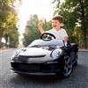 AIYAPLAY Auto elettrica per bambini 12V 2,4 GHz telecomando Soft Start