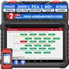 LAUNCH LANCIO X431 PRO3S+ Elite Strumento diagnostico bidirezionale OBD2 CAN FD,DOIP,FCA,J2534 HD Trucks Mappa topologica 50+ ripristino Codifica online