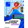 Movavi Video Suite Movavi Video Editor 2026 - PC - 1 Dispositivo a Vita - Fatturazione Italiana
