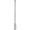 Premium X PremiumX Prolunga per palo, 100 cm, Ø 50 mm, in alluminio, con tappo