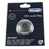 Hafeehoo Filter E.S.E Pod One Cup Filtro Uno For Delonghi Automatic Cappuccino Coffee Machines EC331 EC680 EC685 EC695 EC820 EC850 EC860 ECF01 ECI341 ECO311 ECP3220 ECP31 ECP33 ECP35 ECP3630 ECZ351 5513281011