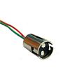 ShuoHui 2 lampadine P21/5 W BAY15D 1157 a 2 fili, 12 V