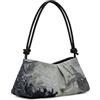 Desigual Bag_MILHO_Lacroix, SHOULDERBAG Women's, Nero