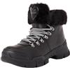 Love Moschino, Sneaker Donna, Nero, 37 EU