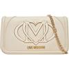 Love Moschino BORSA PU AVORIO