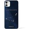 Babaco ERT GROUP custodia per cellulare per Apple Iphone 11 originale e con licenza ufficiale, modello Zodiac Constellation 010 adattato in modo ottimale alla forma dello smartphone, custodia in TPU