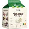 LOCCO LOW CALORIES COMPANY LoCCo Dolci Meringhe Senza Zucchero 1 kcal alla Vaniglia - Snack Ipocalorico con Stevia, Keto, Low Carb, Ricco di Proteine e Fibre, Per Diabetici