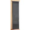 Gardinenbox Economici Ambienti Prezzo Pannelli Separatori, Immagine a Colori, Colori, Accessori, 245 x 60, di Colore Nero, 85 589