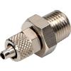 Didiesse Ricambi Frog Raccordo "S" per Teflon 3x5mm FR056