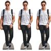 Star Cutouts CS1196 Lando Norris, sagome in cartone a 3 ripiani, 31 cm, tema corse automobilistiche, per compleanno e fan