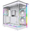Montech Case Montech King 95 Pro Midi-Tower ATX Bianco