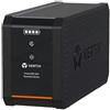 Vertiv Gruppo di continuita' Vertiv Essentials 600VA/315W Nero [PSA6E-600IT-SCH]